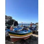 Casa de Férias Fisherhouse23 Comfortable Câmara de Lobos