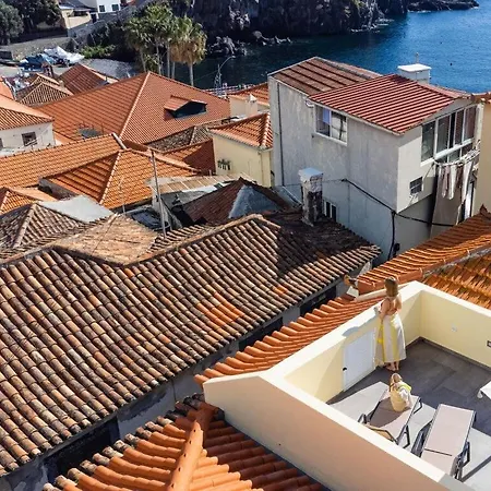 度假居 Fisherhouse23 Comfortable 卡马拉-德洛布什