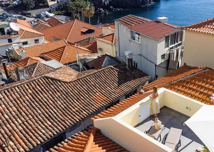 度假居 Fisherhouse23 Comfortable 卡马拉-德洛布什