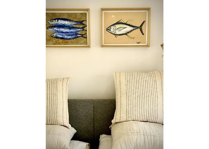 度假居 Fisherhouse23 Comfortable *