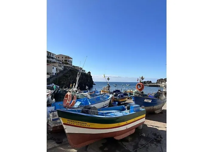 度假居 Fisherhouse23 Comfortable 卡马拉-德洛布什